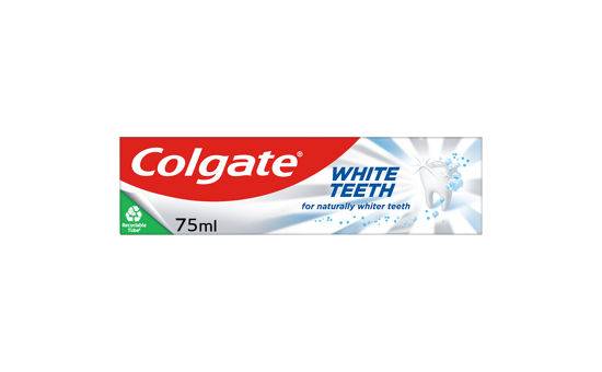 Colgate White Teeth Whitening Toothpaste 75ml