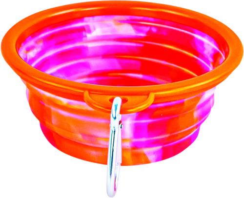 Play On Silicone Pop Up Bowl, Assorted