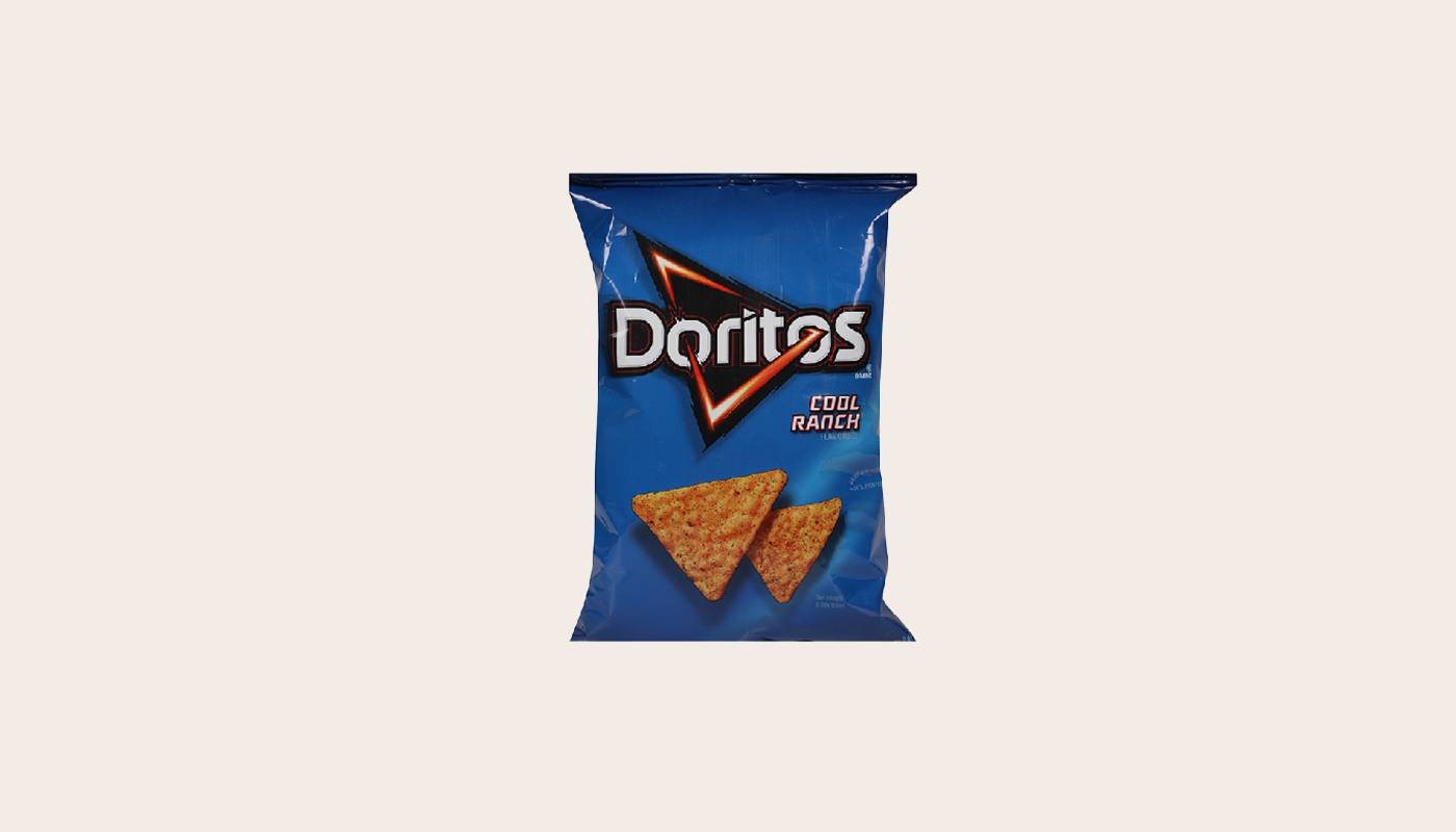 Doritos Cool Ranch 2.75oz