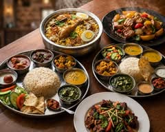 NEPAL THALI