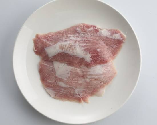 安心松阪肉 Pork Jowl