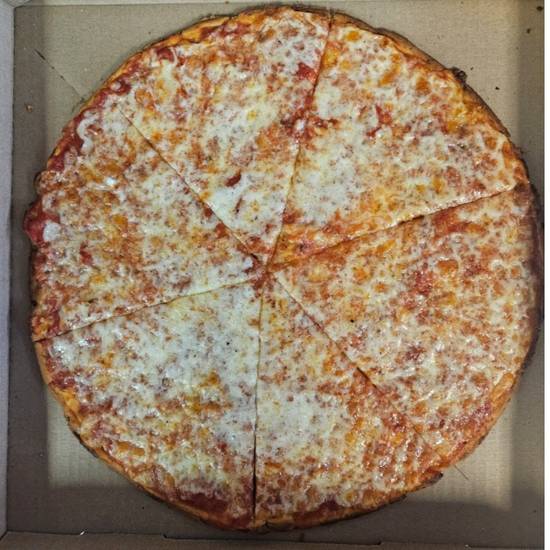 Cheese Pizza 14" Gluten Free