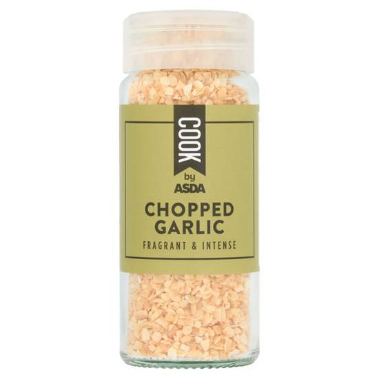 Asda Cook Chopped Garlic 54g