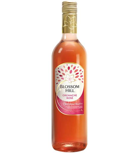 BLOSSOM HILL GRENACHE ROSE ROSE WINE 75CL