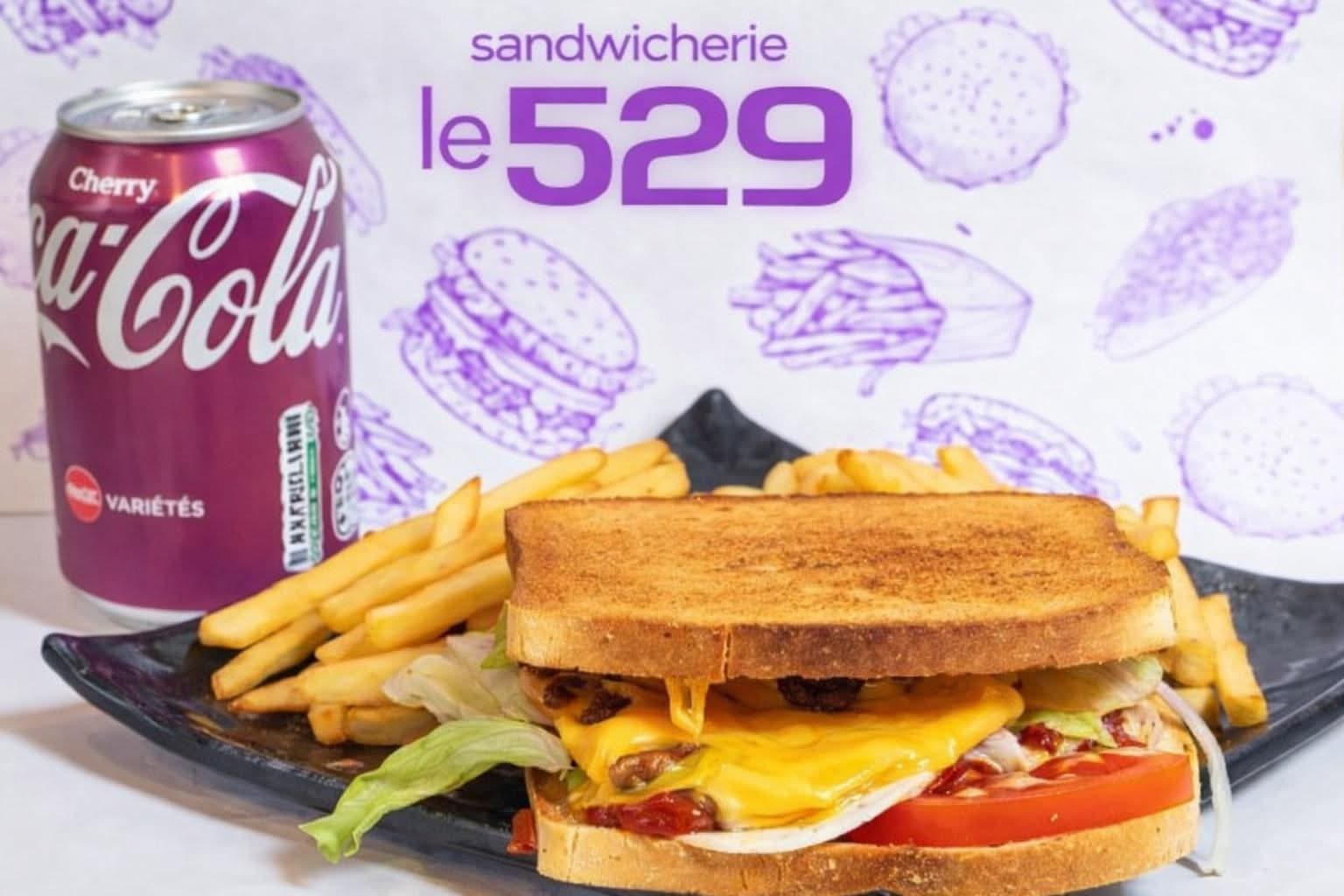LE TOAST CHICKEN 🥪🍗