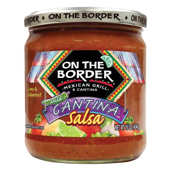 On the Border Salsa Delivery Near You Uber Eats