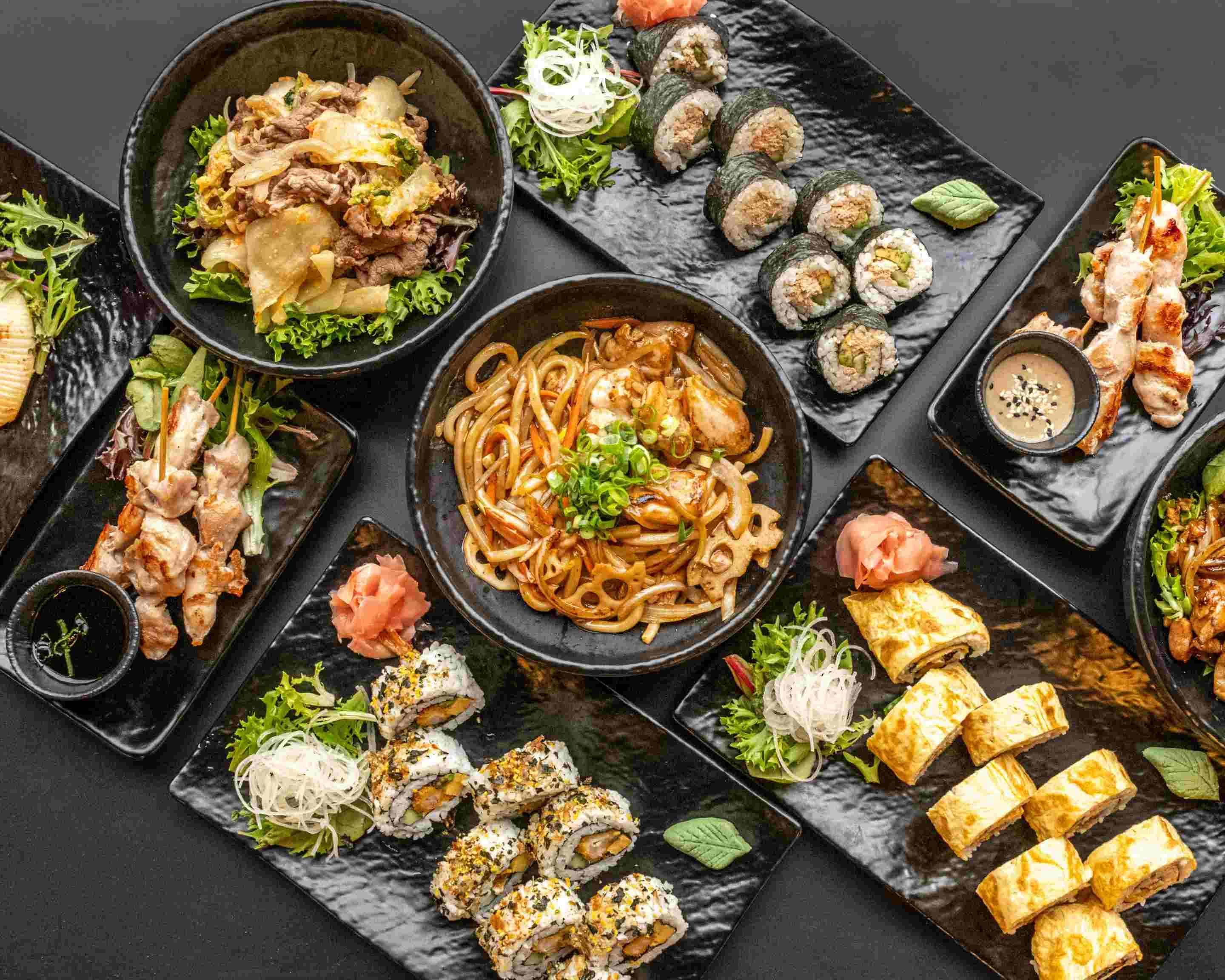 Order Tokyo Den Japanese Restaurant | Menu & Prices | Sydney Delivery ...