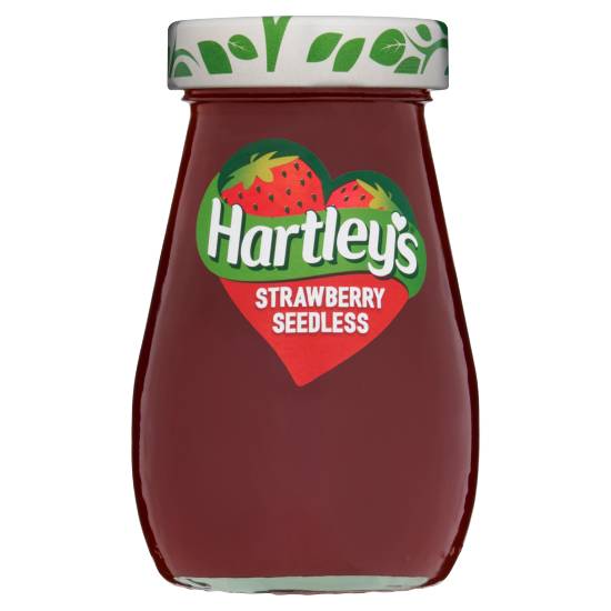 Hartley's Strawberry Seedless Jam