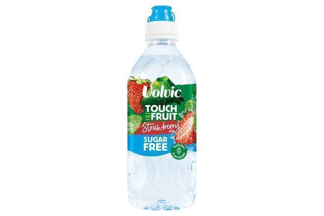 Volvic Touch of Fruit Strawberry 750ml