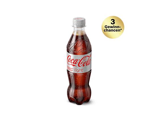 Coca-Cola light® 0,5l EINWEG