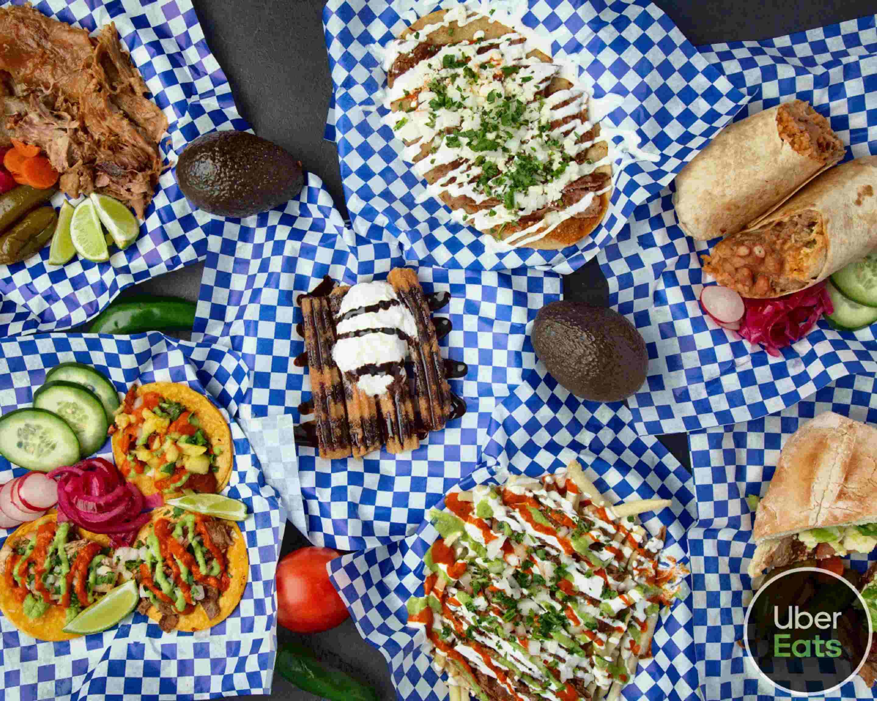 Order Tacos el Rey de Michoacán Menu Delivery【Menu & Prices】 4310 E