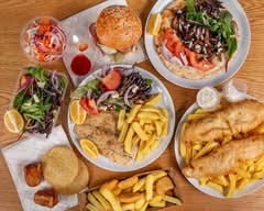 Oak Park Fish & Grill