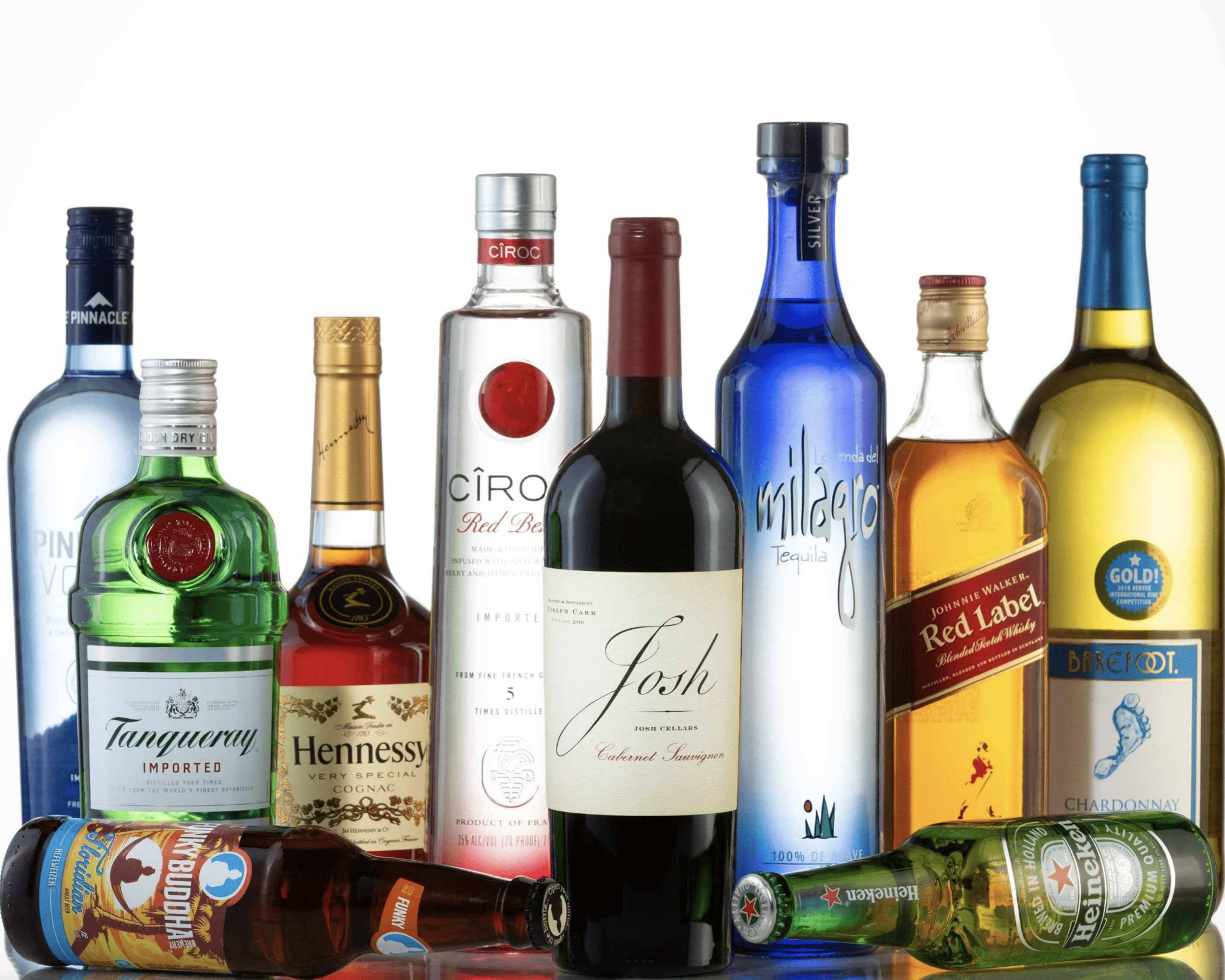 Order Wow liquor discounter Delivery【Menu & Prices】 Edmonton Uber Eats