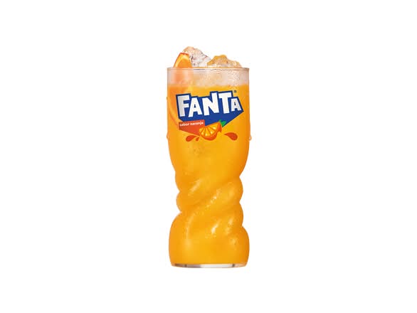 Fanta Grande 22oz