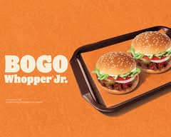 Burger King (1615 Wilson Avenue)