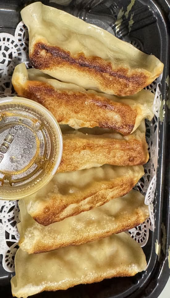 Gyoza