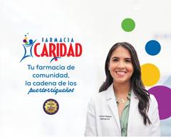 Farmacia Caridad  💊 Plaza Escorial