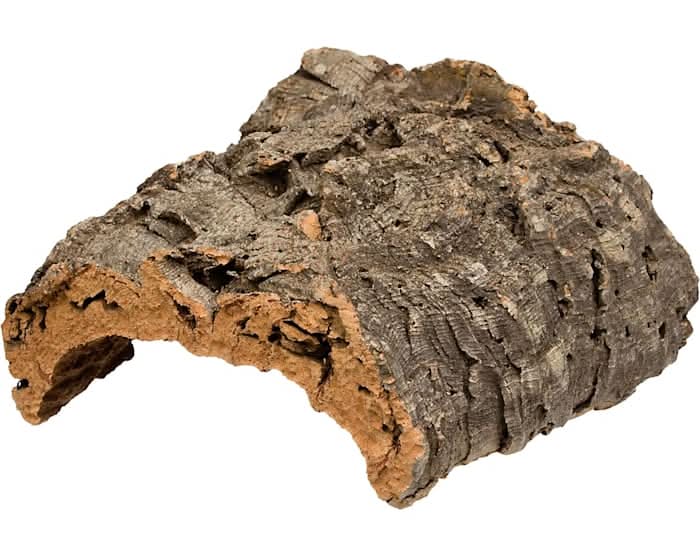 Zoo Med Natural Cork Flat Reptile Terrarium Background, Large