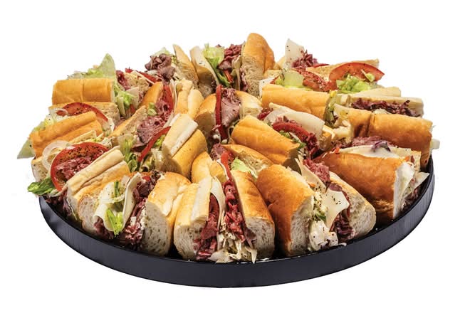 The American Wagyu - Party Tray