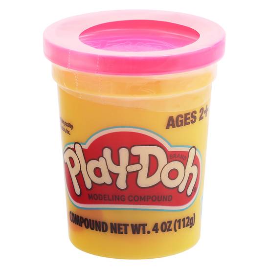 Play-Doh Rubine Red Modeling Compound