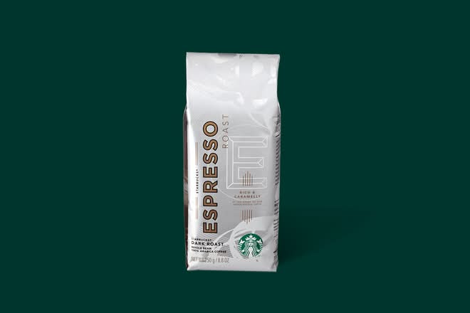 Espresso 250 gr