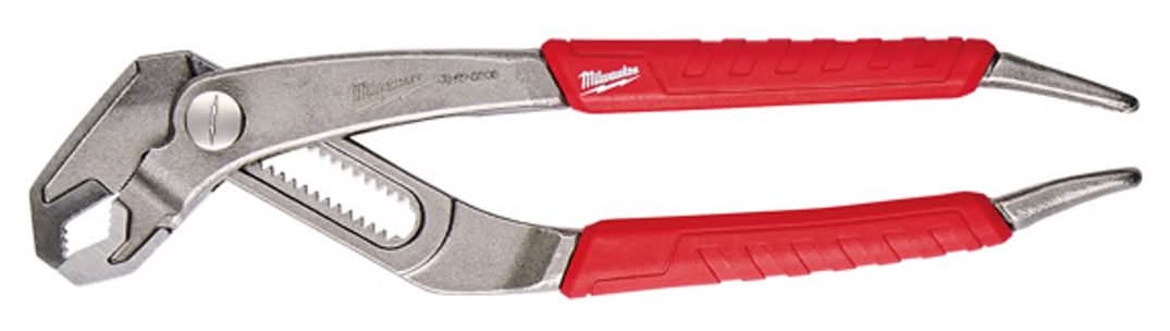 Milwaukee 8 In. Forged Alloy Steel Hex-Jaw Pliers