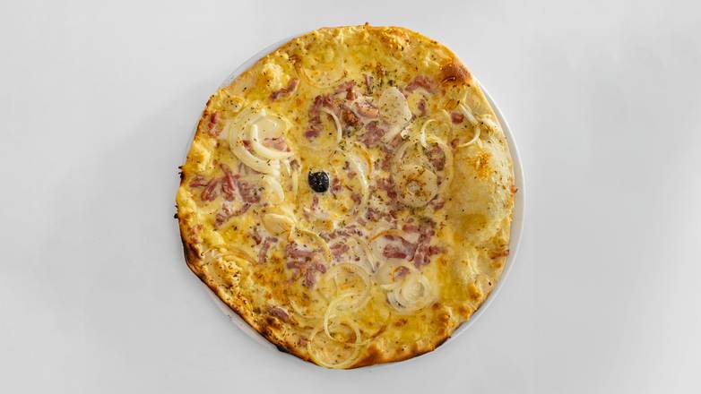 Pizza Alsacienne