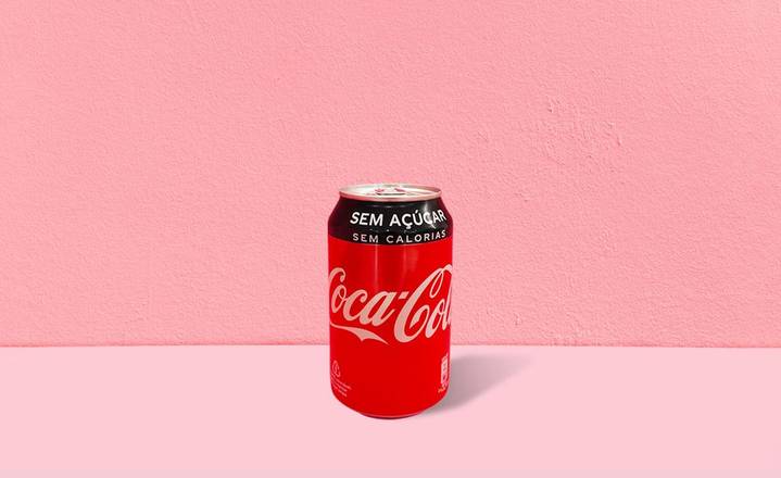 Coca-Cola Zero 33 cl