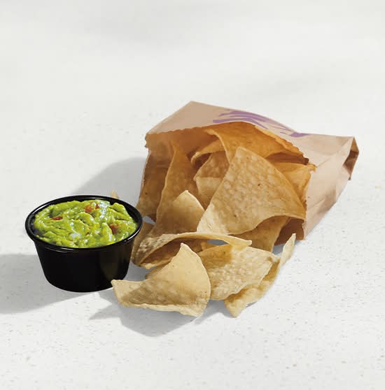 Chips & Guacamole