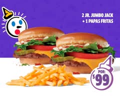 Jack In The Box (Gomez Morin)