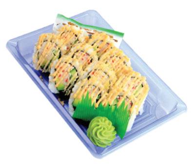 Afc Sushi Spicy California Roll Special* - 8 Oz (Available After 11 Am)