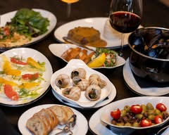 Brasserie Melrose