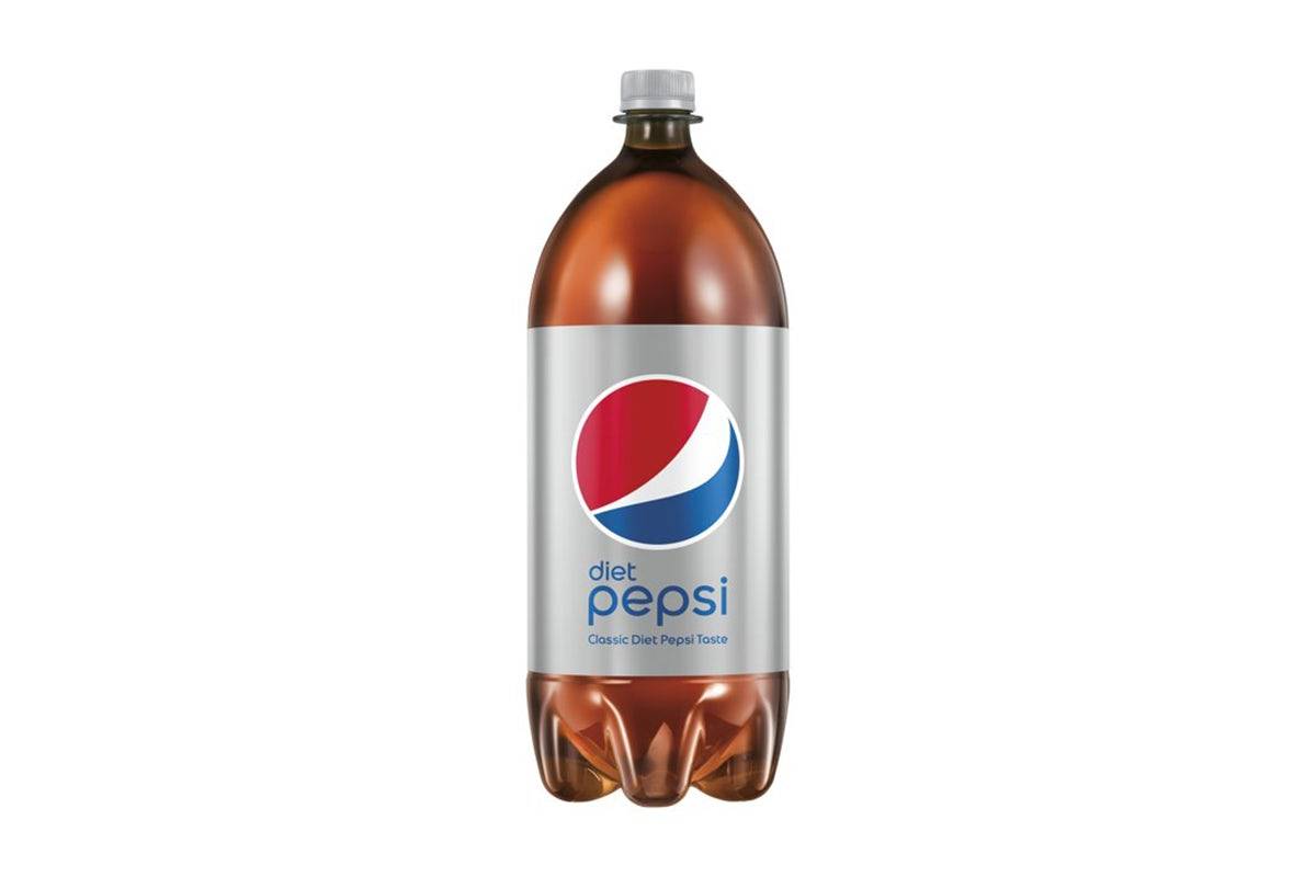 Diet Pepsi (2L)