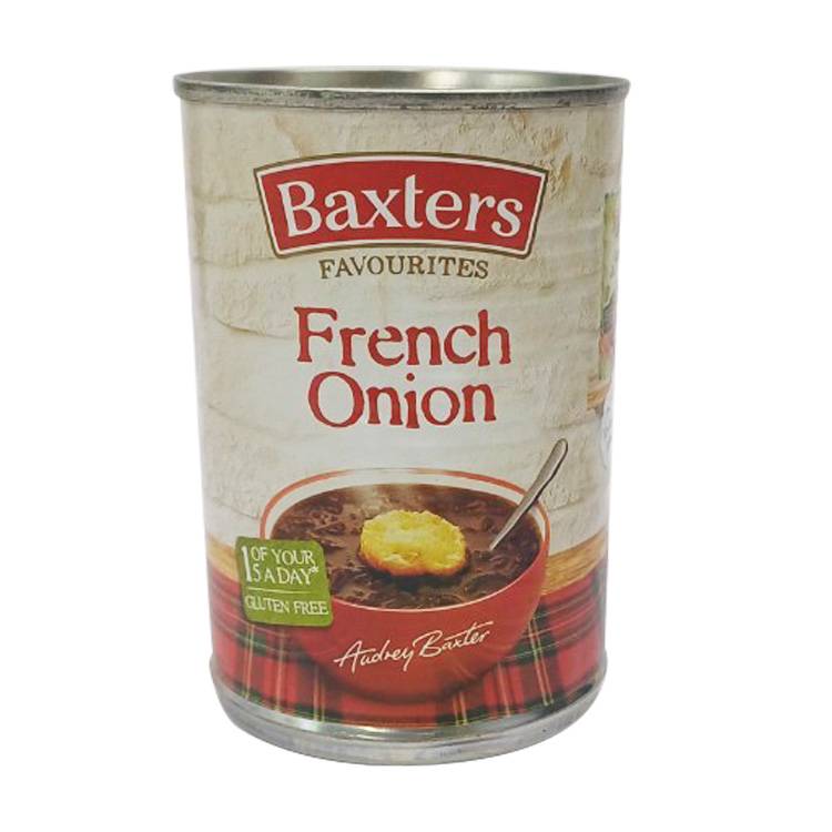 Baxters 法式洋蔥湯#664524