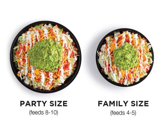 Catering: Large Format Chop-Chop® Bowls (Family Bowl & Party Bowl)