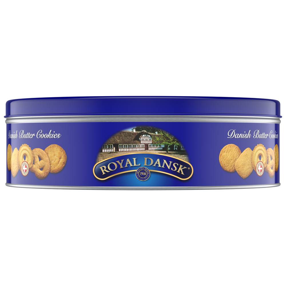 Royal Dansk Danish Butter Cookies (12 oz)