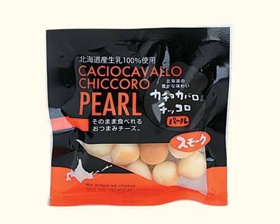 【日配食品】NLカチョカバロチッコロパールスモーク60g
