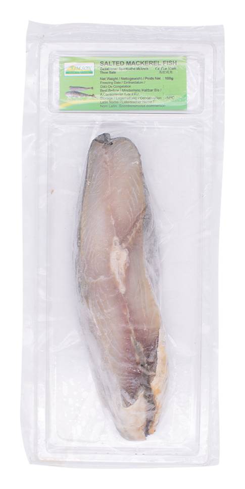 Kim Son Salted Mackerel Fish (100g)