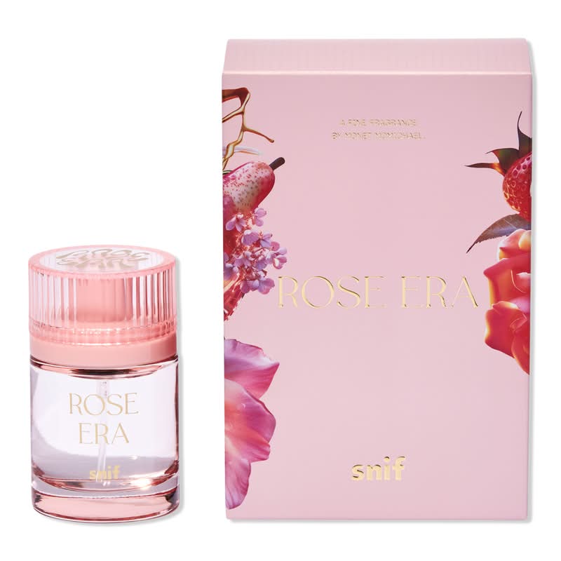 Snif Rose Era Eau de Toilette 1.0 oz
