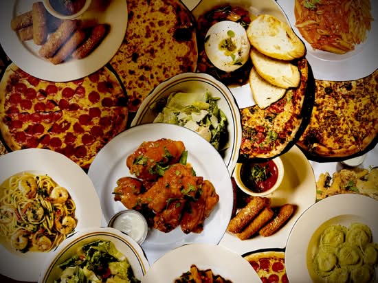 Casa De Pizza