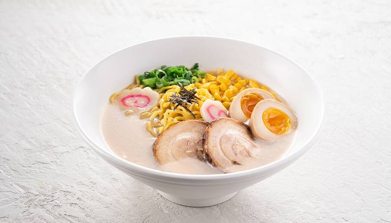 40. Tonkotsu Ramen