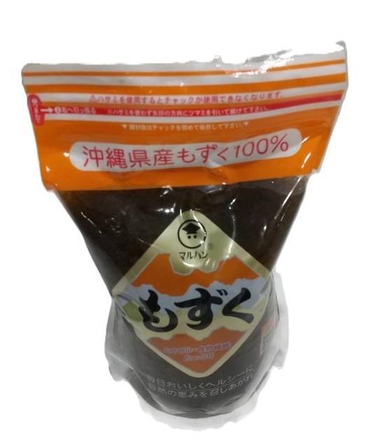 マルハン味付もずく1200g