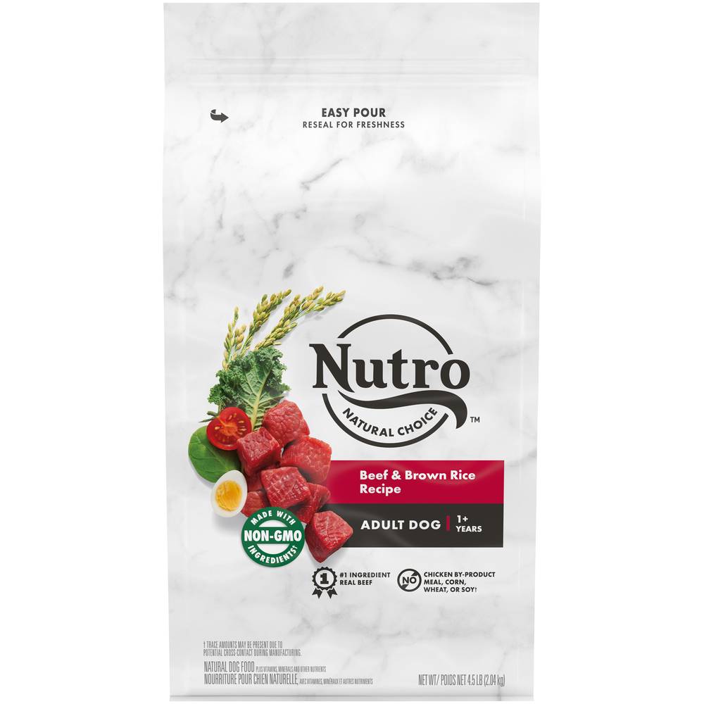 Nutro Dog Food