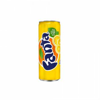 FANTA CITRON