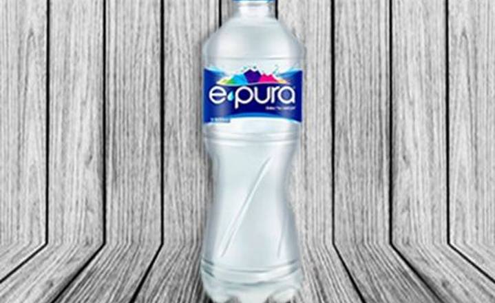 Agua Epura 600 ml