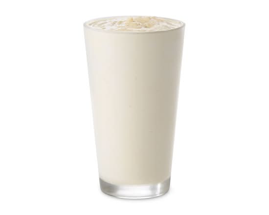 Vanilla Milkshake