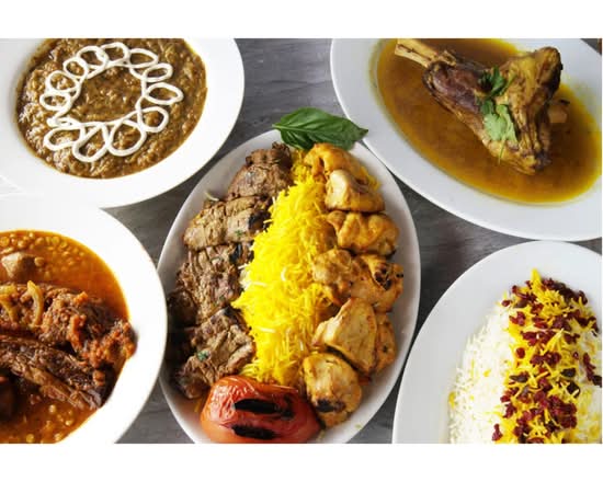 Taste of Persia