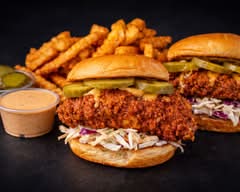 BEST FCKN HOT CHICKEN (LOS FELIZ)