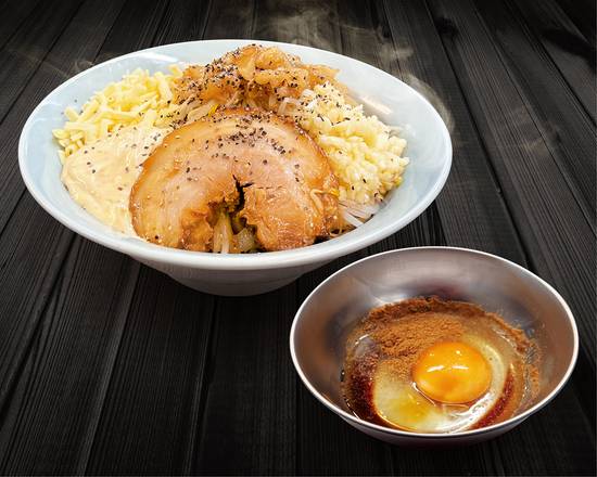 二郎系専門店「ぶたぶた亭」 太田店 delivery & takeaway menu | Uber Eats