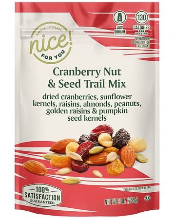 Nice! Trail Mix Cranberry Nut & Seed (9 oz)